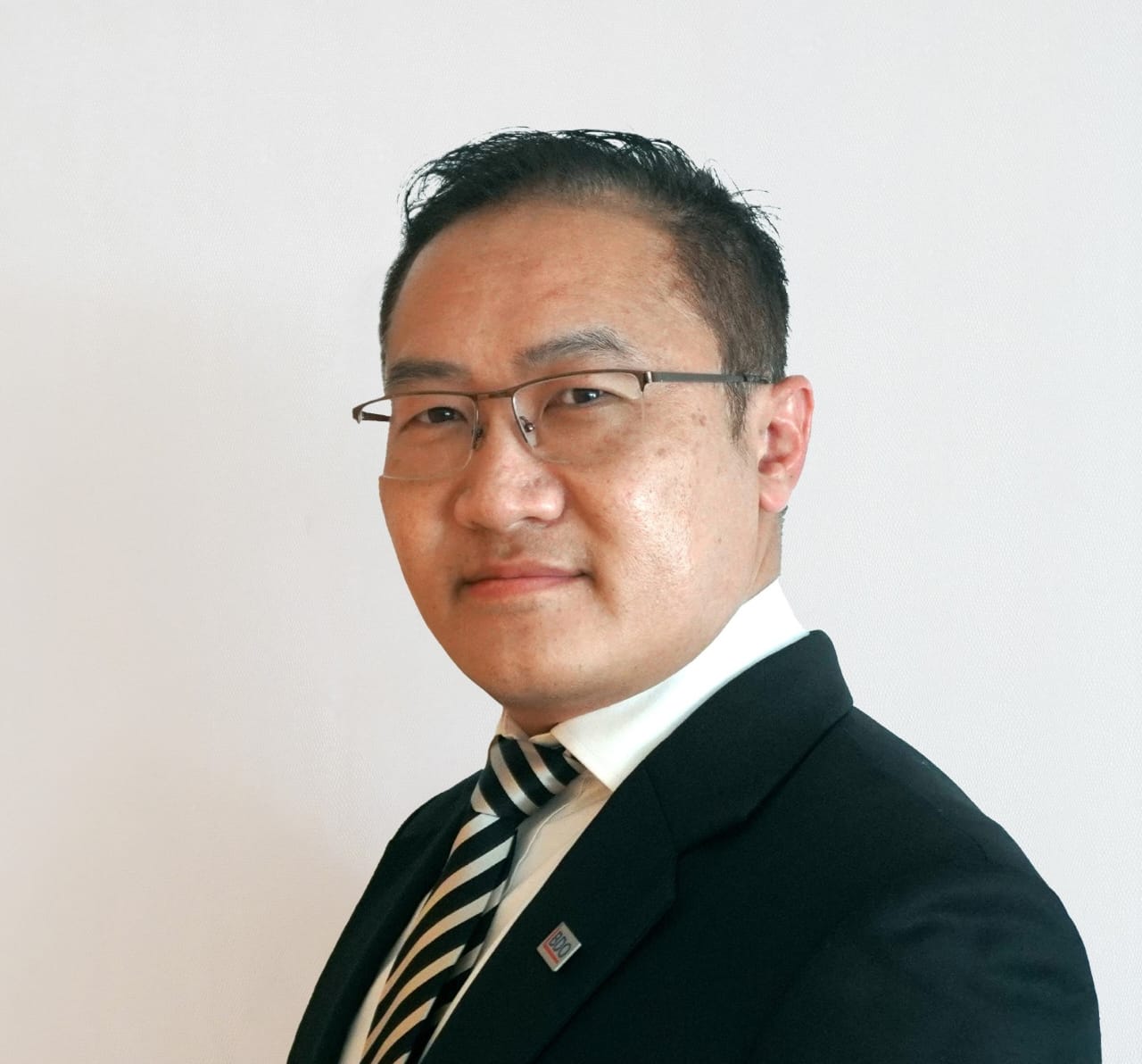 Raymond Lim Khoon Seng 