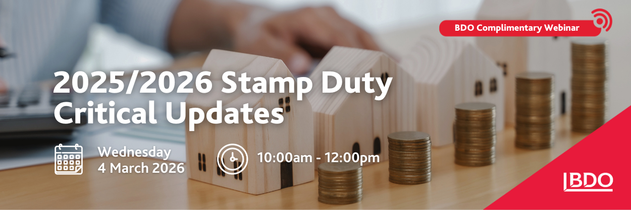 Will Stamp Duty Change In 2026
