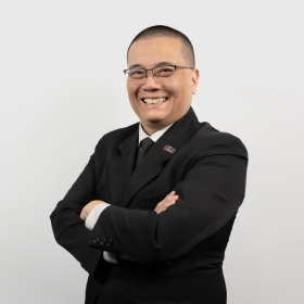 Bernard Tan