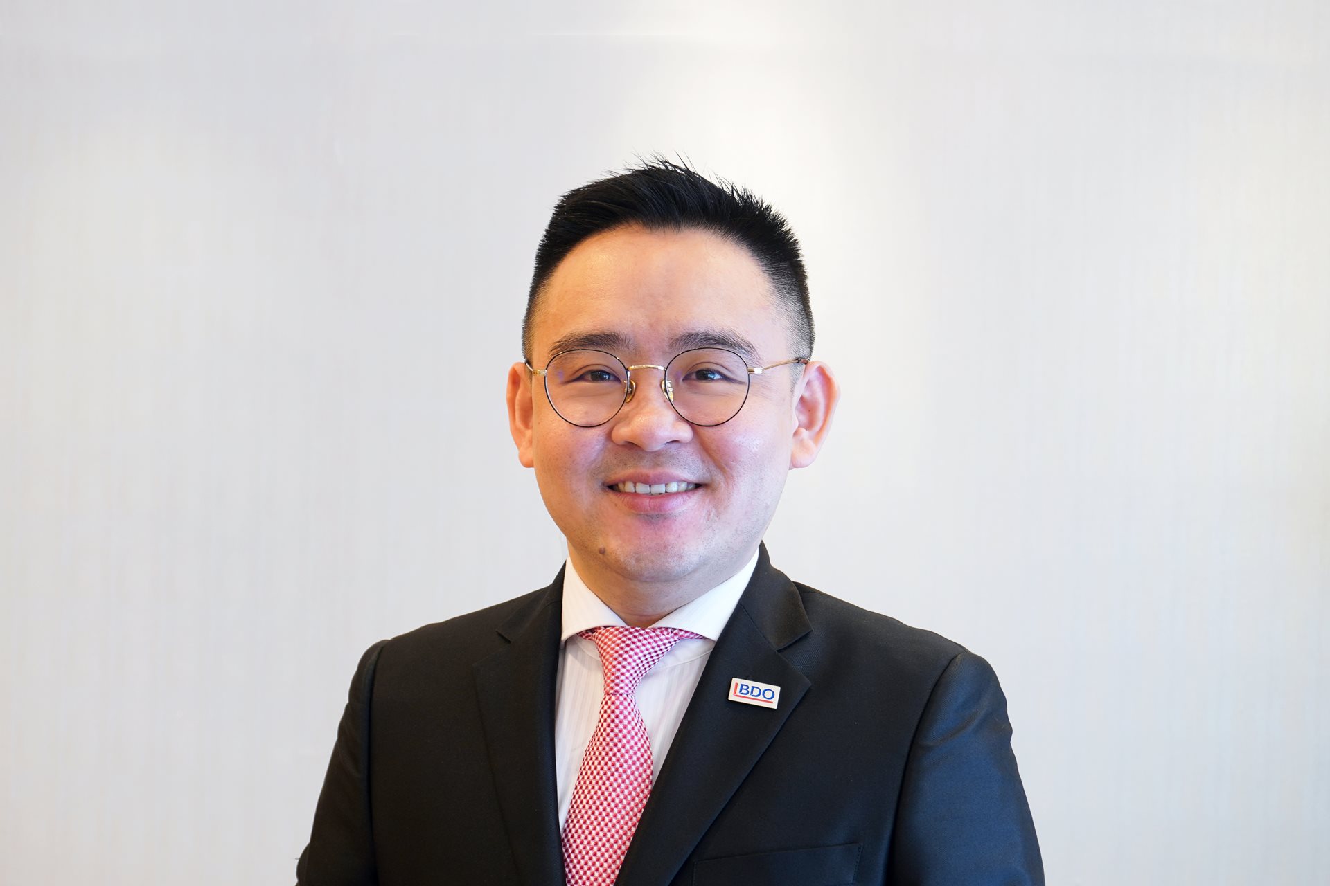 Eng Cha Lun, Executive Director, Advisory 