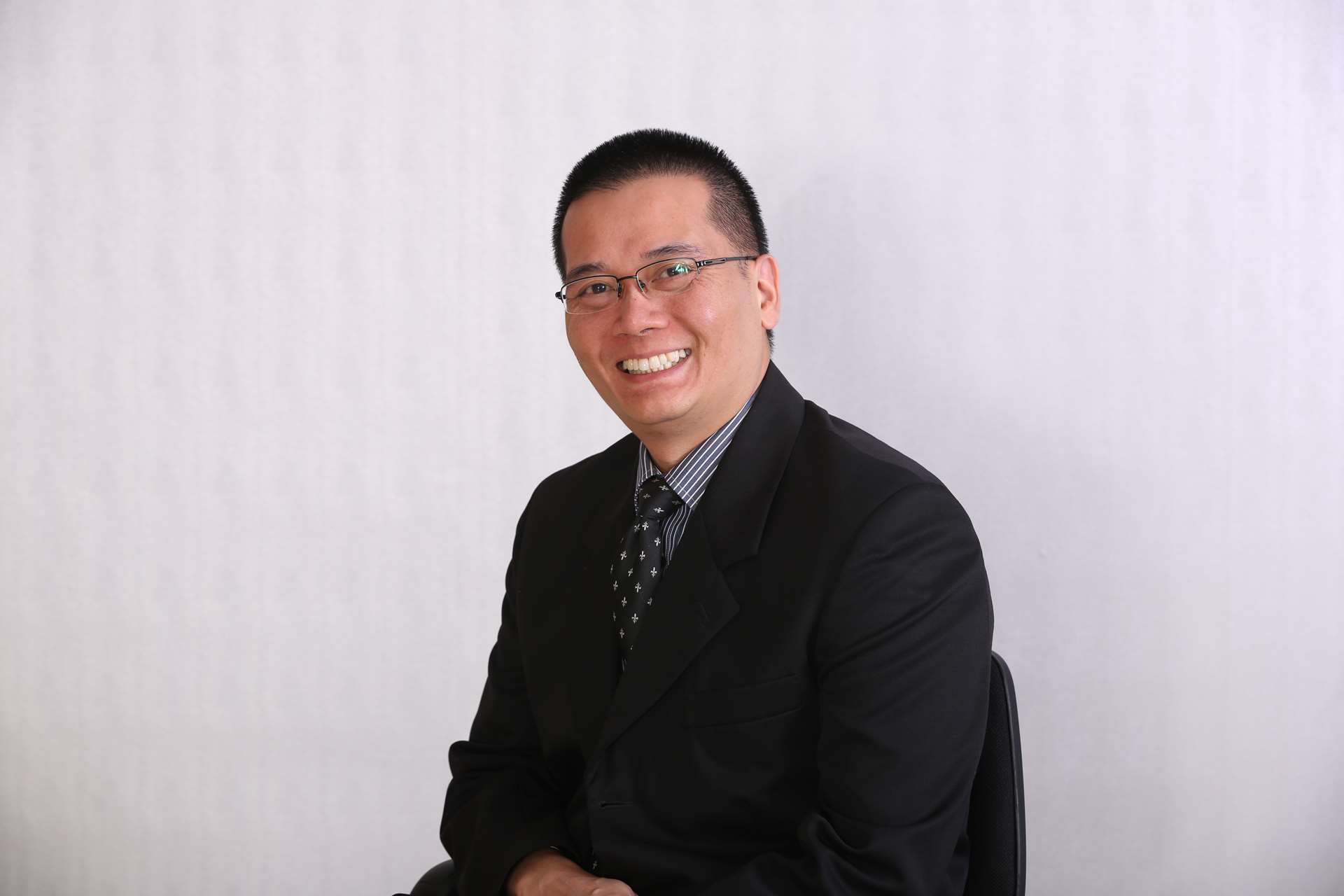 Bernard Tan, Executive Director, Advisory