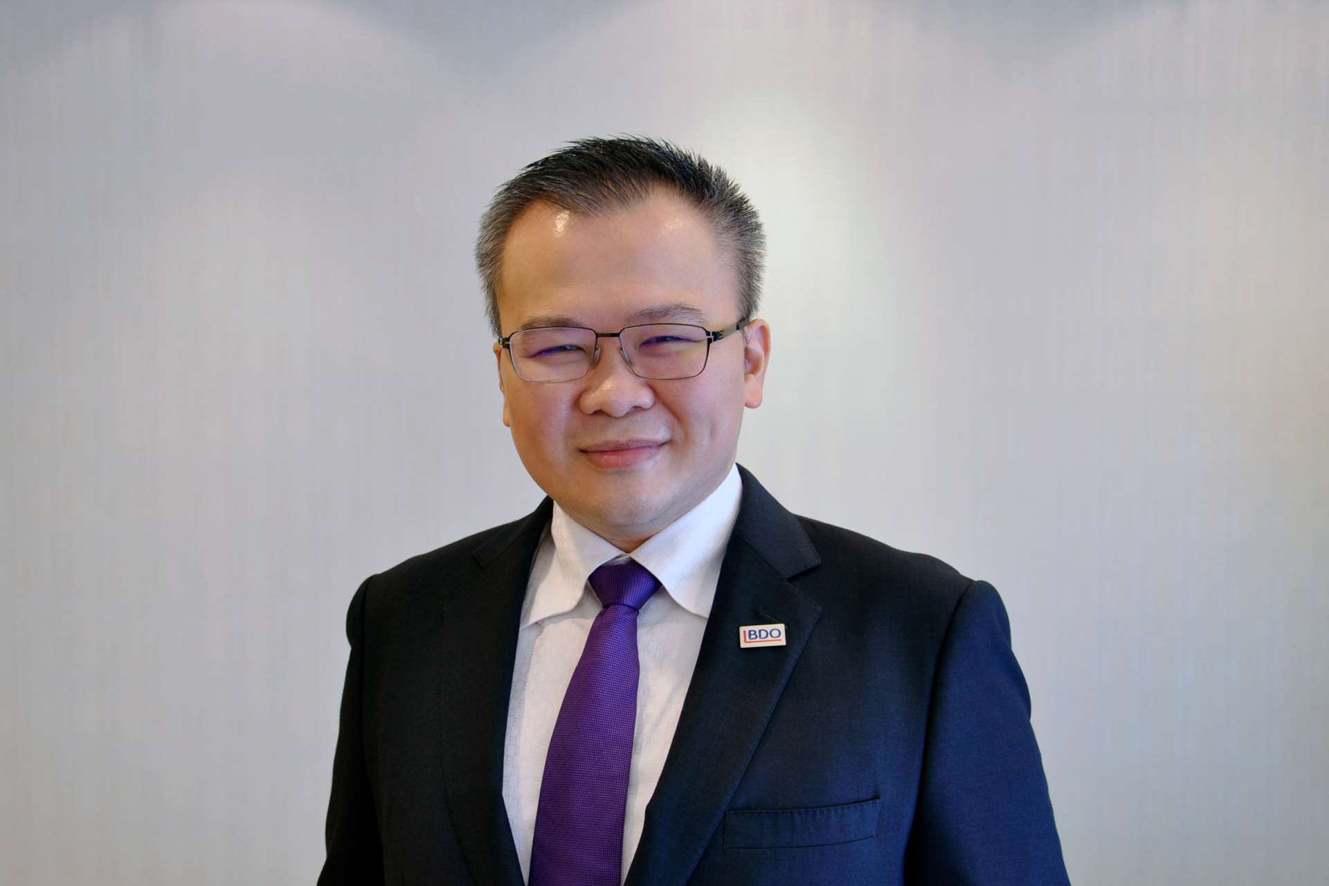 Steven Koh, Executive Director, Advisory 