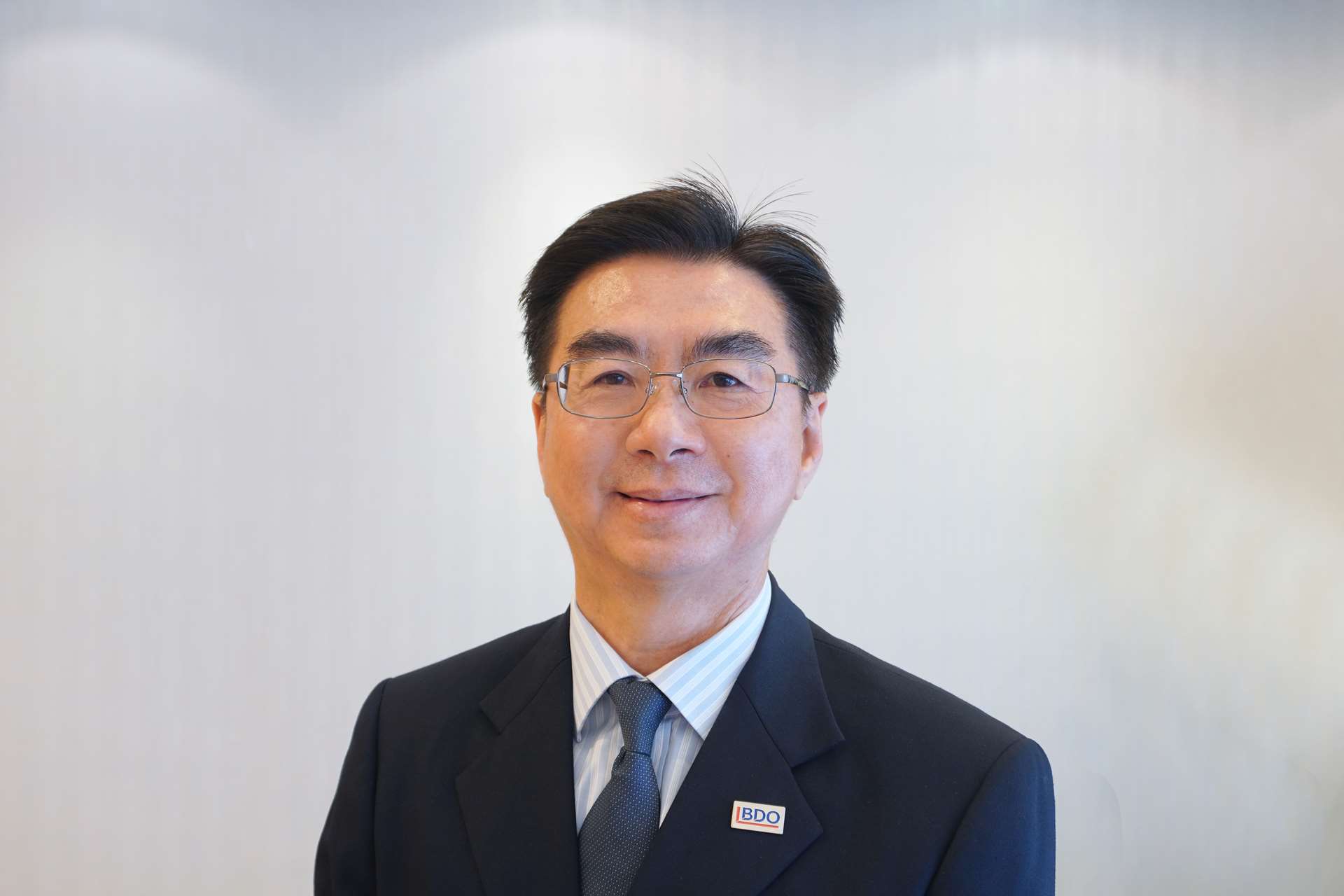 Ong Hock An, Executive Director, Advisory