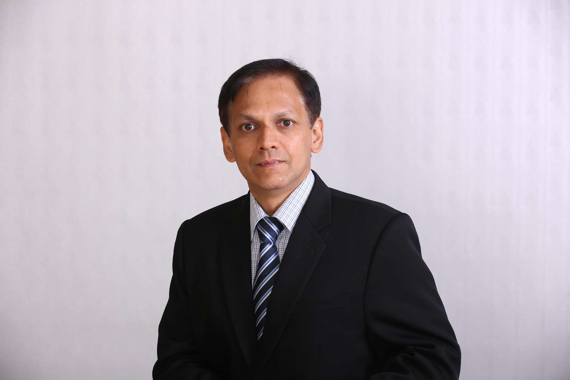 Rejeesh Balasubramaniam, Head of Audit and Accounting Quality Management