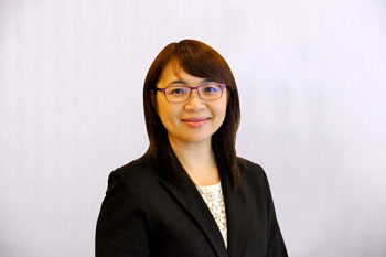 Tang Poh Choo, Executive Director, Business Services & Outsourcing