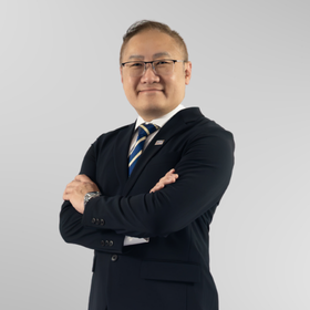 Raymond Lim Khoon Seng 
